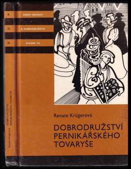 Dobrodružství pernikářského tovaryše