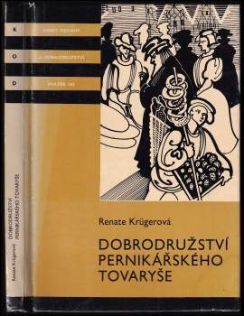 Dobrodružství pernikářského tovaryše