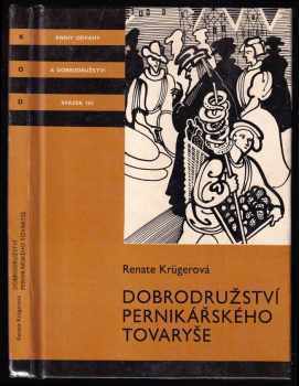 Dobrodružství pernikářského tovaryše
