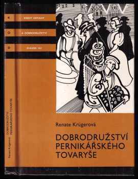 Dobrodružství pernikářského tovaryše