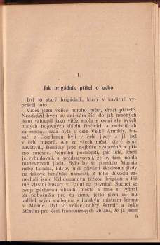 Arthur Conan Doyle: Dobrodružství plukovníka Gerarda