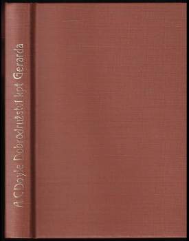 Arthur Conan Doyle: Dobrodružství plukovníka Gerarda