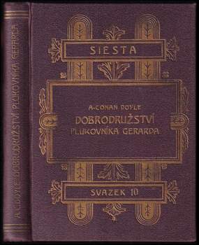 Arthur Conan Doyle: Dobrodružství plukovníka Gerarda