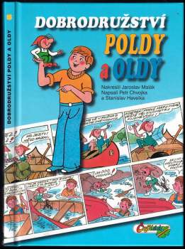 Dobrodružství Poldy a Oldy