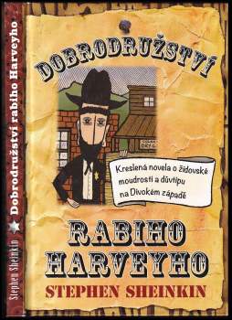 Dobrodružství Rabiho Harveyho