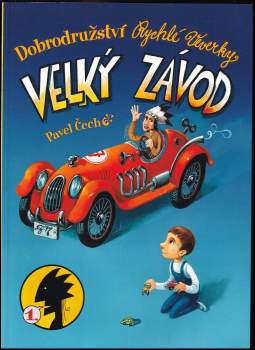 Dobrodružství Rychlé Veverky