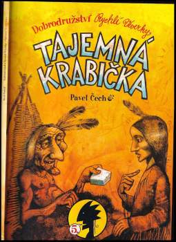 Dobrodružství Rychlé Veverky : Tajemná krabička