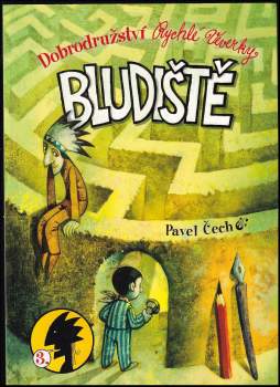 Dobrodružství Rychlé Veverky : Bludiště