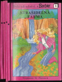 Dobrodružství s Barbie