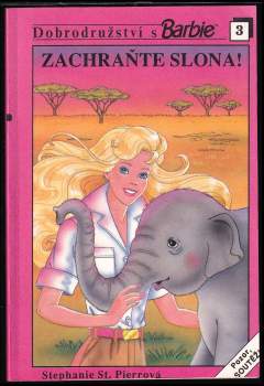 Dobrodružství s Barbie