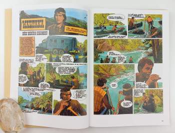 Libor Balák: Dobrodružství s Bobří stopou