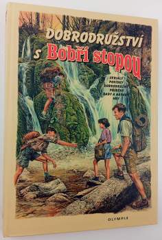 Dobrodružství s Bobří stopou