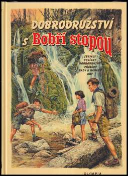 Dobrodružství s Bobří stopou
