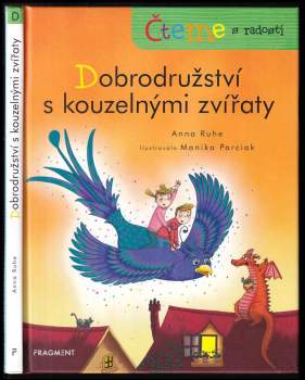 Dobrodružství s kouzelnými zvířaty