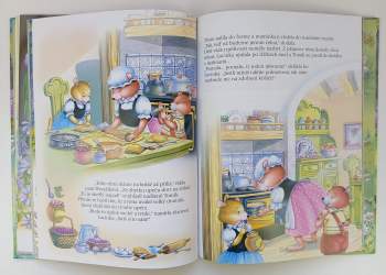 Alain Jost: Dobrodružství s myškami