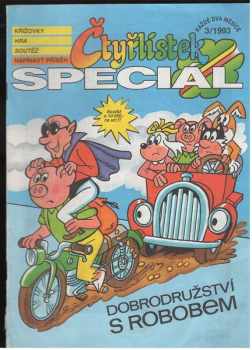 Dobrodružství s Robobem