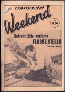 Dobrodružství seržanta Flashe Steela