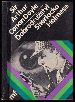Arthur Conan Doyle: Dobrodružství Sherlocka Holmese