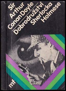 Dobrodružství Sherlocka Holmese