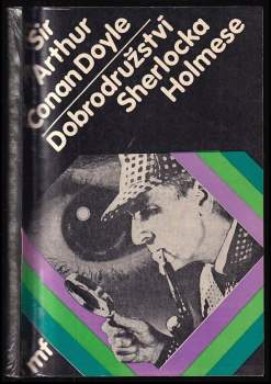 Arthur Conan Doyle: Dobrodružství Sherlocka Holmese