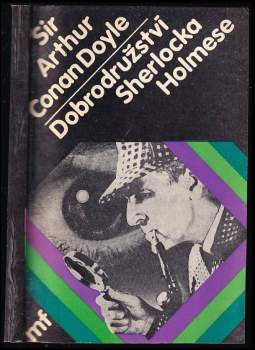 Dobrodružství Sherlocka Holmese