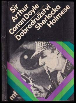 Arthur Conan Doyle: Dobrodružství Sherlocka Holmese