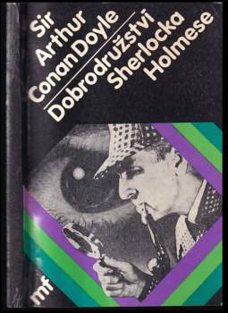 Arthur Conan Doyle: Dobrodružství Sherlocka Holmese