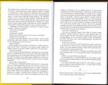 Arthur Conan Doyle: Dobrodružství Sherlocka Holmese
