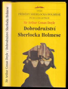 Dobrodružství Sherlocka Holmese