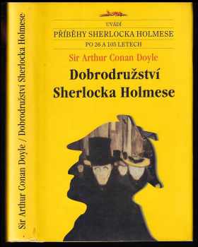 Dobrodružství Sherlocka Holmese
