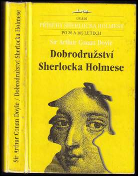 Arthur Conan Doyle: Dobrodružství Sherlocka Holmese