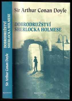 Dobrodružství Sherlocka Holmese - Arthur Conan Doyle (2016, Garamond) - ID: 2345617