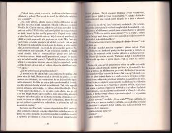 Arthur Conan Doyle: Dobrodružství Sherlocka Holmese