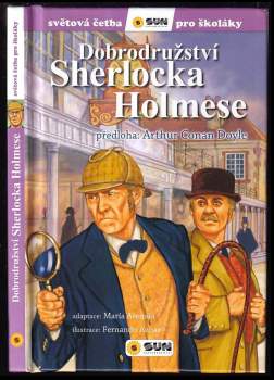 Dobrodružství Sherlocka Holmese