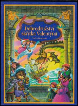 Dobrodružství skřítka Valentýna