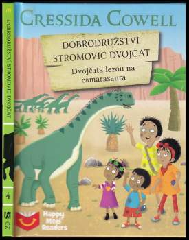 Cressida Cowell: Dobrodružství Stromovic dvojčat
