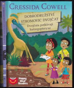 Dobrodružství Stromovic dvojčat