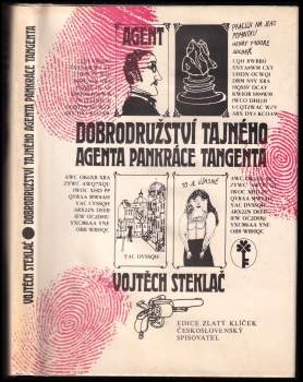 Dobrodružství tajného agenta Pankráce Tangenta