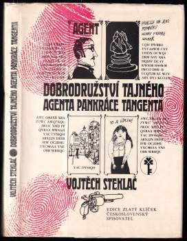 Dobrodružství tajného agenta Pankráce Tangenta