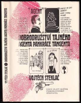 Dobrodružství tajného agenta Pankráce Tangenta
