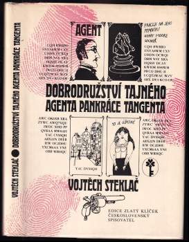Dobrodružství tajného agenta Pankráce Tangenta