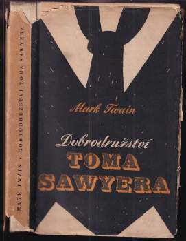 Dobrodružství Toma Sawyera