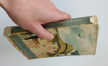 Mark Twain: Dobrodružství Toma Sawyera