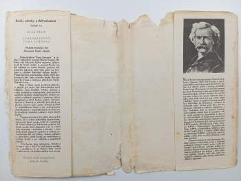 Mark Twain: Dobrodružství Toma Sawyera