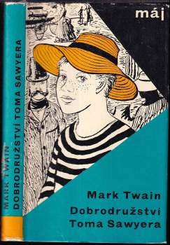 Mark Twain: Dobrodružství Toma Sawyera
