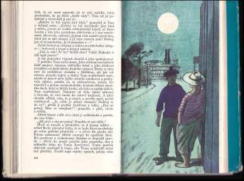 Mark Twain: Dobrodružství Toma Sawyera
