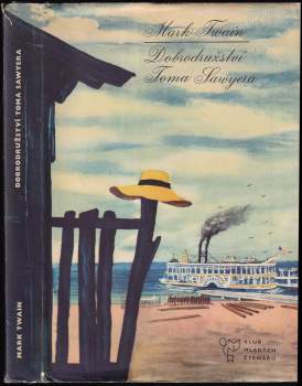 Mark Twain: Dobrodružství Toma Sawyera