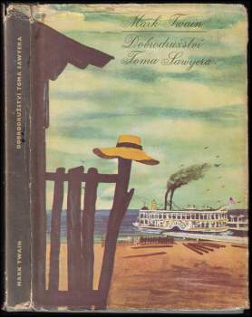 Dobrodružství Toma Sawyera