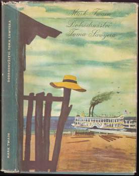 Dobrodružství Toma Sawyera