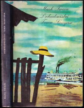 Dobrodružství Toma Sawyera